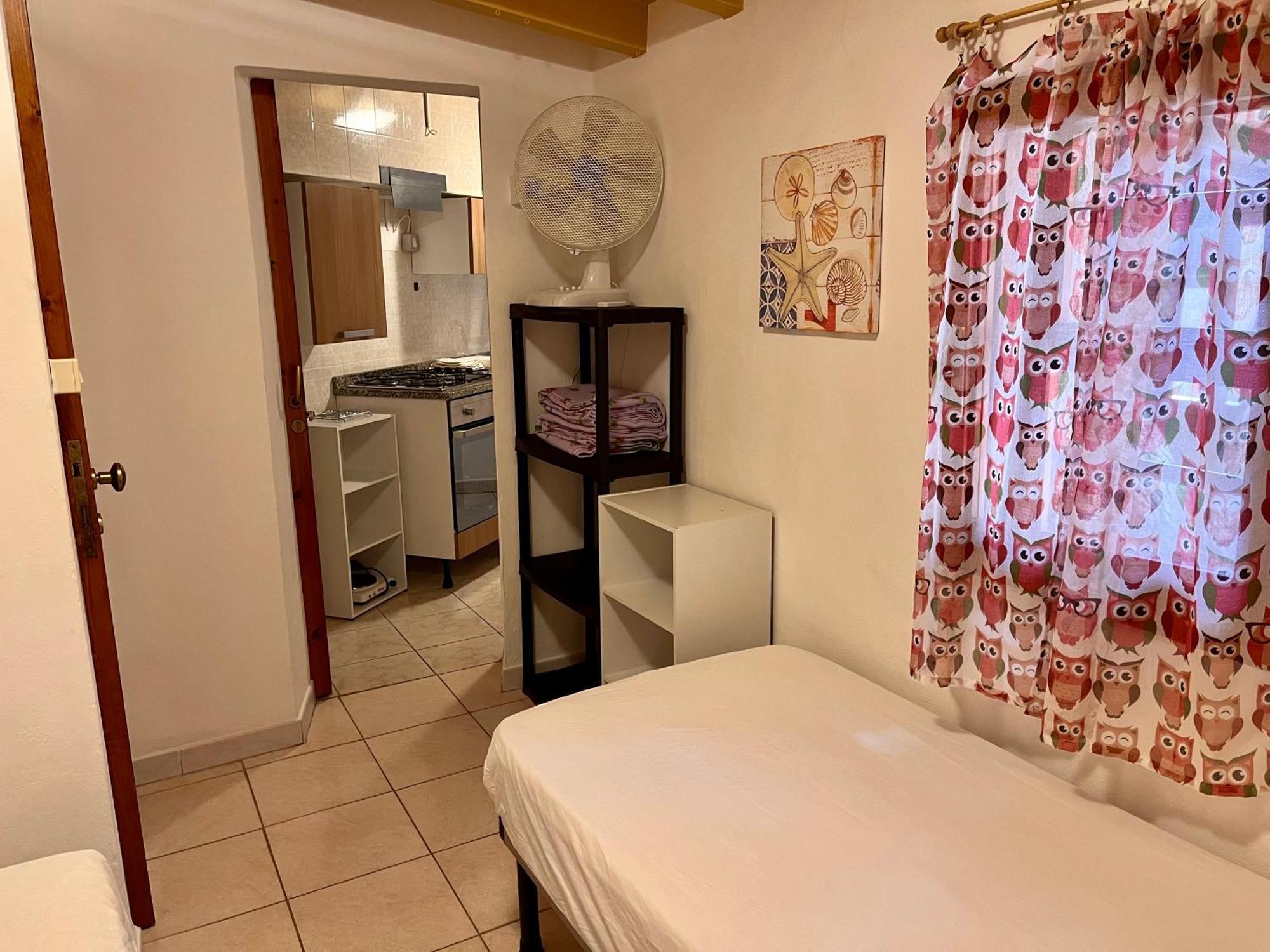 Rustico Porto Pino 30 Mt Dalla Spiaggia Zewnętrze zdjęcie