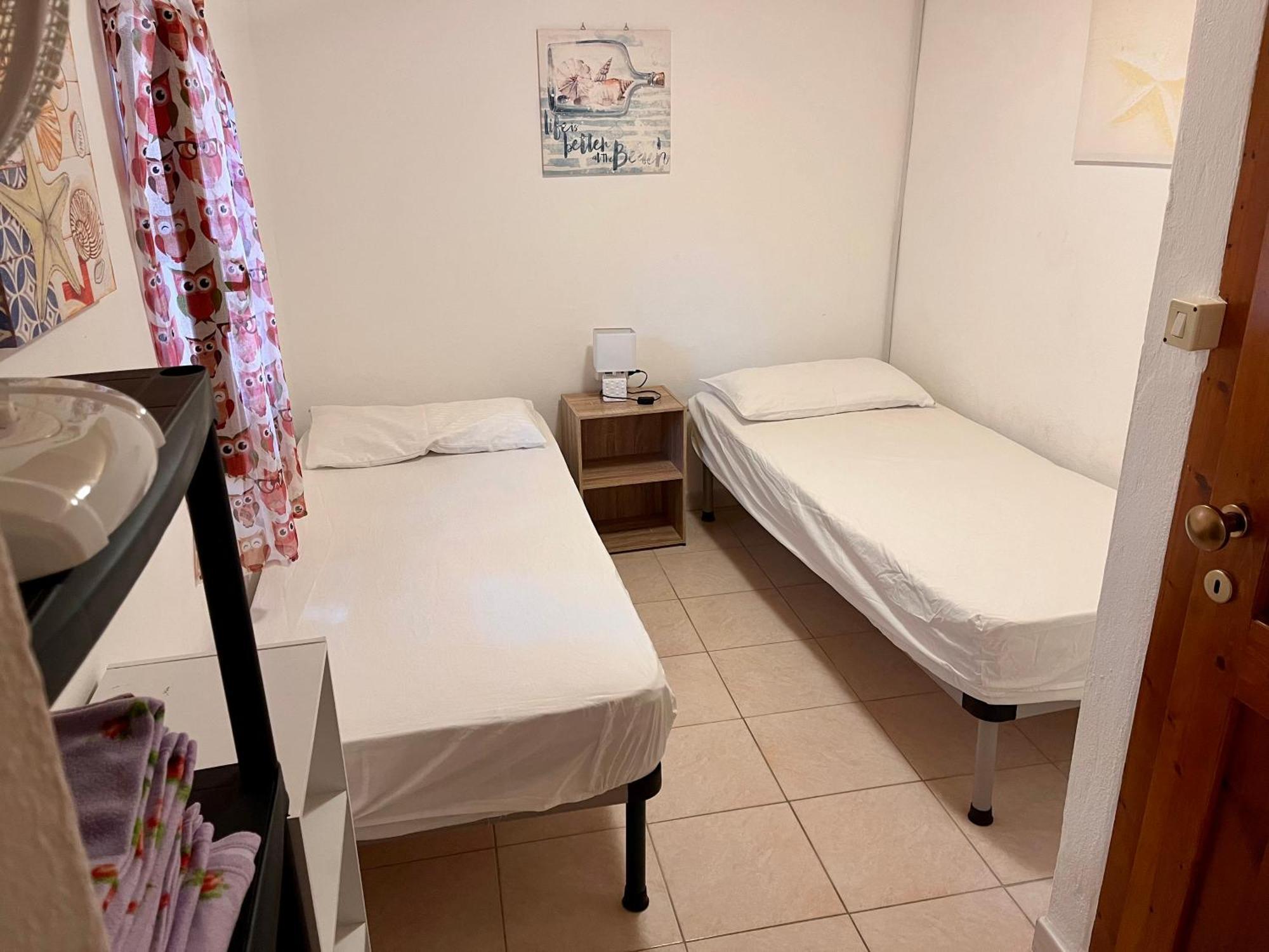 Rustico Porto Pino 30 Mt Dalla Spiaggia Zewnętrze zdjęcie