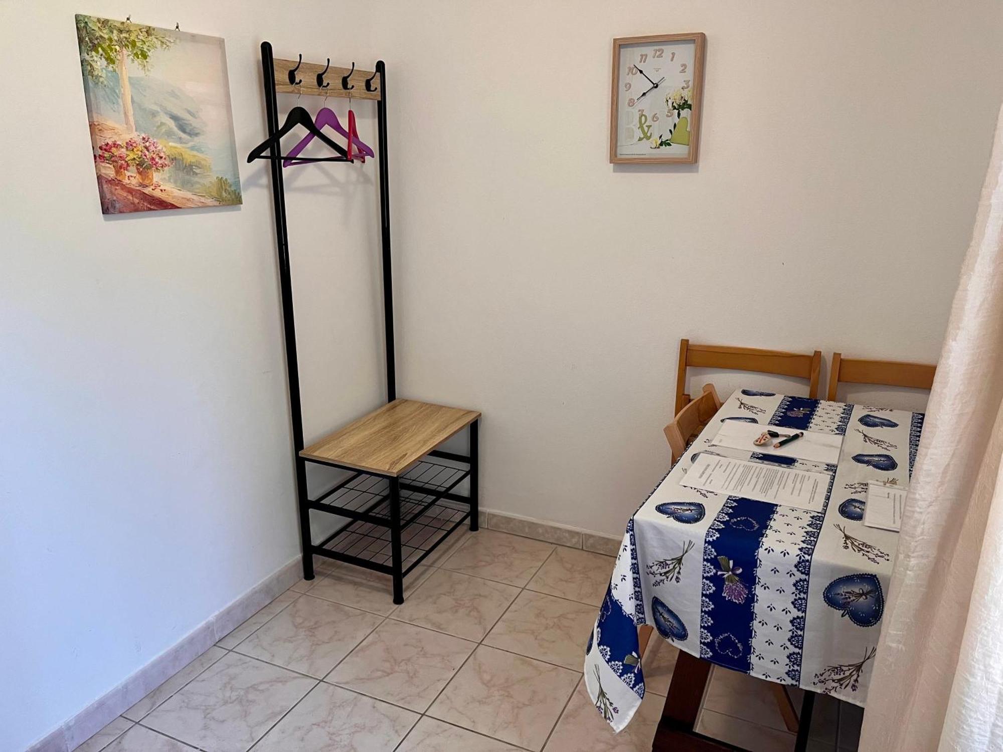 Rustico Porto Pino 30 Mt Dalla Spiaggia Zewnętrze zdjęcie